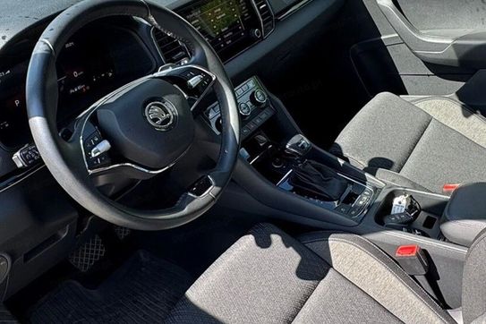 Skoda Karoq 1.5 TSI ACT Style DSG