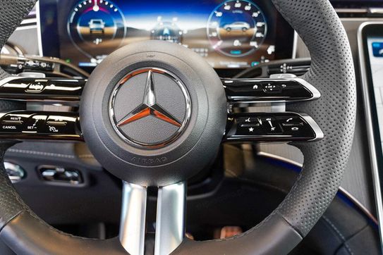 Mercedes EQE SUV 350 4-Matic AMG Line