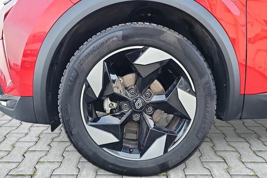 Renault Captur 1.0 TCe Techno