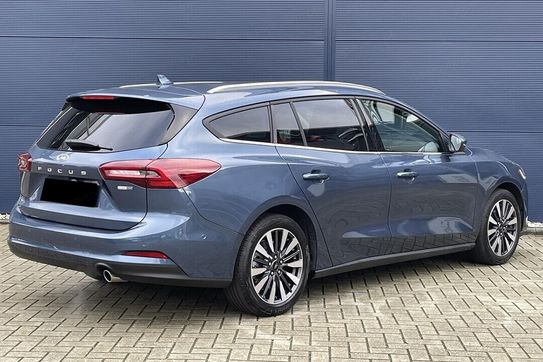 Ford Focus Titanium X 1.0 EcoBoost mHEV