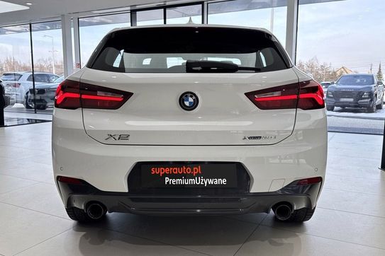 BMW X2 xDrive20i M Sport