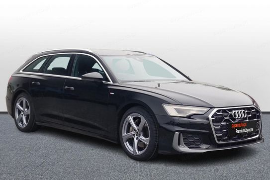 Audi A6 Avant 50 TDI quattro S Line
