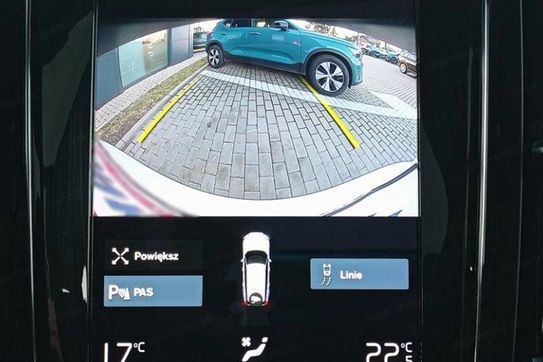 Volvo V60 Cross Country B5 B AWD Pro