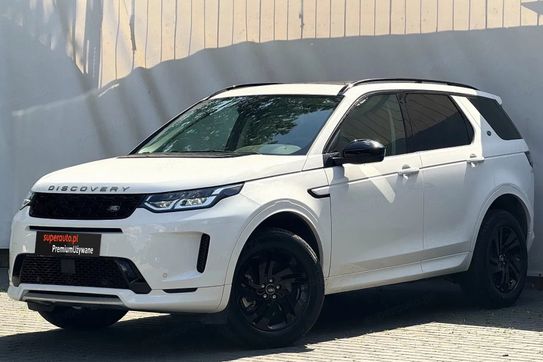 Land Rover Discovery Sport D200 Dynamic AWD S