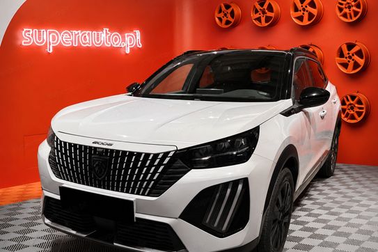 Peugeot 2008 GT e-DCS 1.2 mHEV
