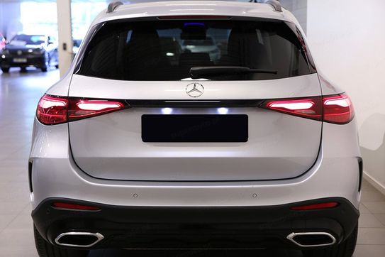 Mercedes GLC 220 d 4-Matic AMG Line