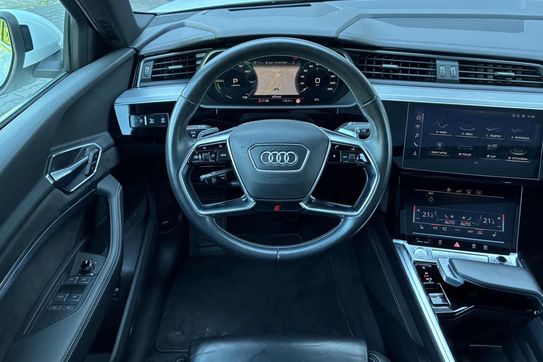 Audi e-tron 50 Quattro S Line