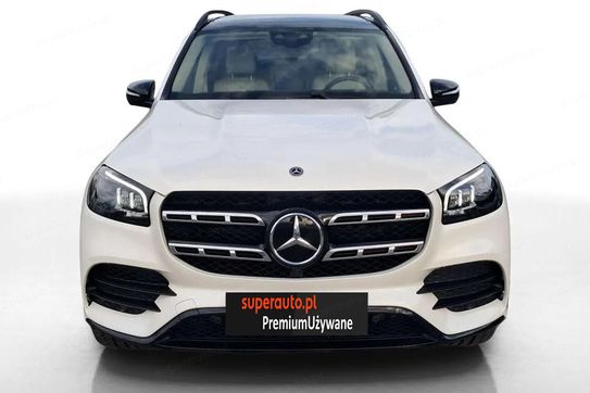Mercedes GL GLS 400 d 4-Matic