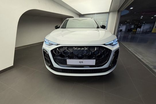 Audi Q5 TDI quattro S line Sportback