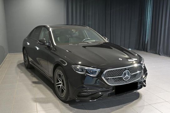 Mercedes Klasa E 220 d 4-Matic AMG