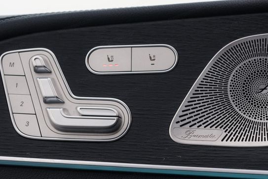 Mercedes GLE 400 d 4MATIC AMG Line