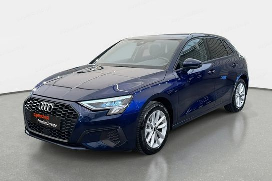 Audi A3 35 TFSI mHEV S tronic