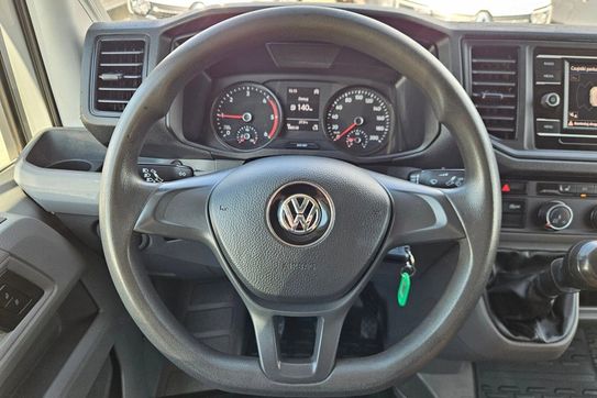 Volkswagen Crafter TDI L5H2 (bryg.)