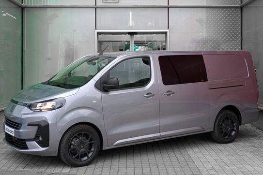 Fiat Scudo Maxi L2H1 Zabudowa Brygadowa