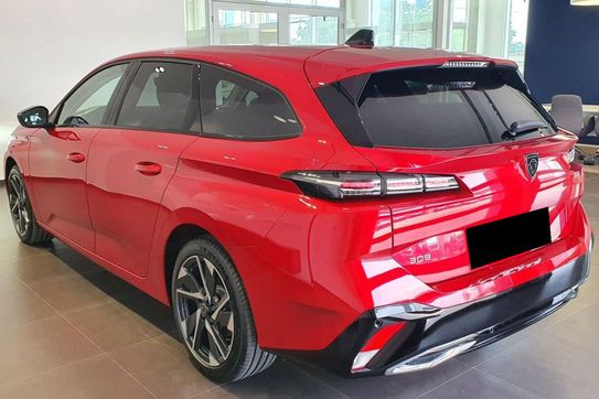 Peugeot 308 Allure EAT8 1.5 BlueHDi