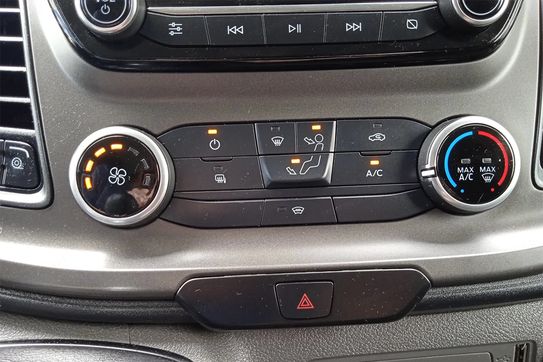 Ford Transit Custom 300 L2H1 Trend