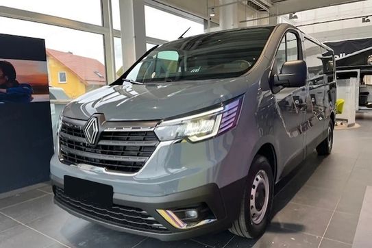 Renault Trafic dCi L2H1 Extra