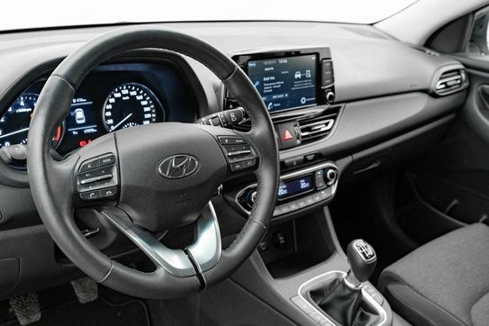 Hyundai i30 1.5 T-GDI