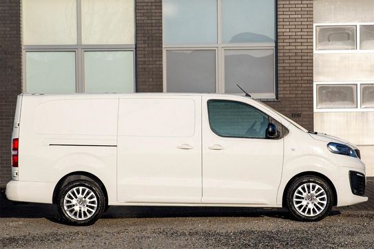 Fiat Scudo Maxi L2H1 AT