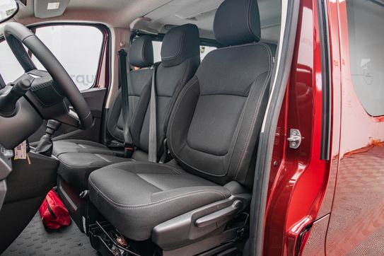 Renault Trafic Kombi L2H1