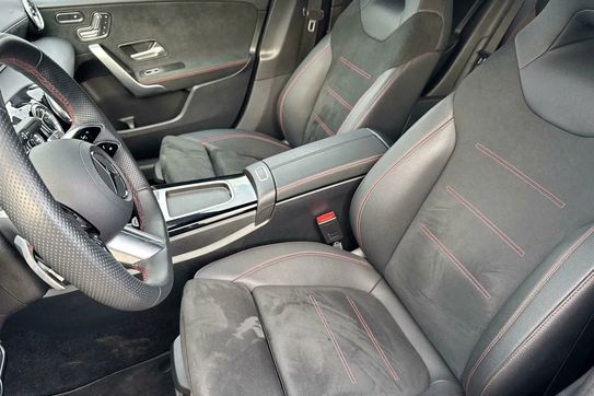 Mercedes Klasa A 200 AMG Line