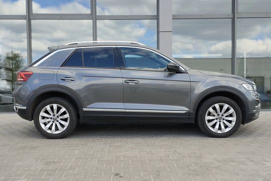 Volkswagen T-Roc 1.5 TSI ACT Premium DSG