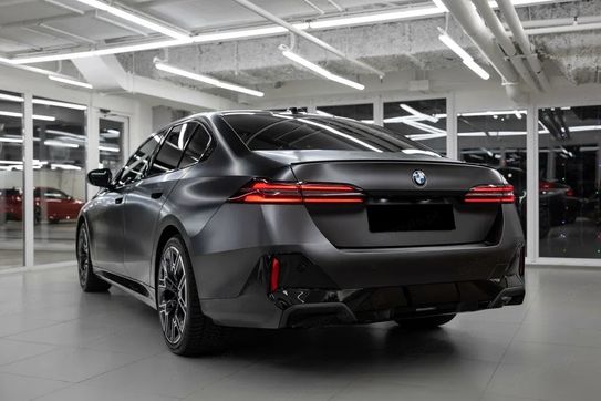 BMW Seria 5 540d xDrive M Sport