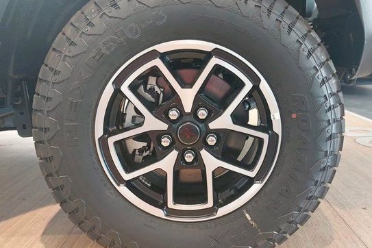 Jeep Wrangler Rubicon GME 2.0 Turbo AT 4WD