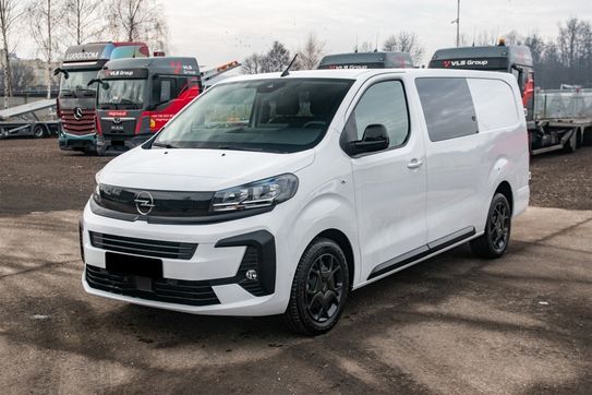 Opel Vivaro XL L2H1 Zabudowa Brygadowa