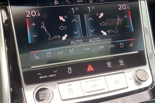 Audi Q7 TDI quattro S Line