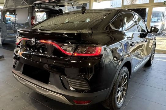 Renault Arkana Techno MMT 1.6 E-Tech Full Hybrid