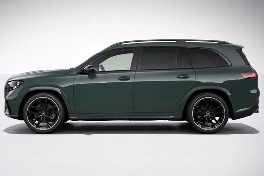 Mercedes GLS 450 d 4MATIC AMG Line