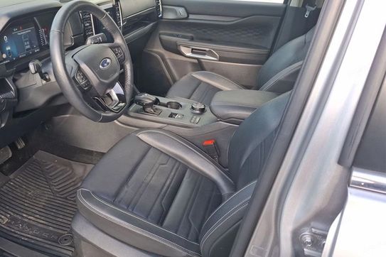 Ford Ranger Limited A10 4x4