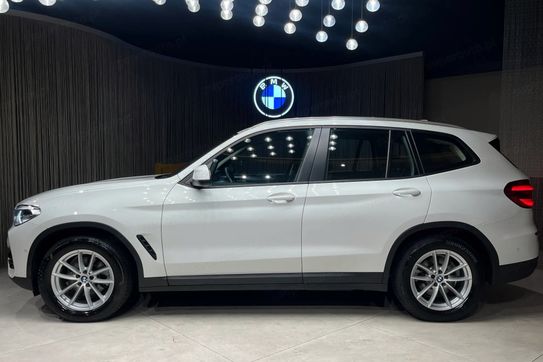 BMW X3 xDrive20d Advantage