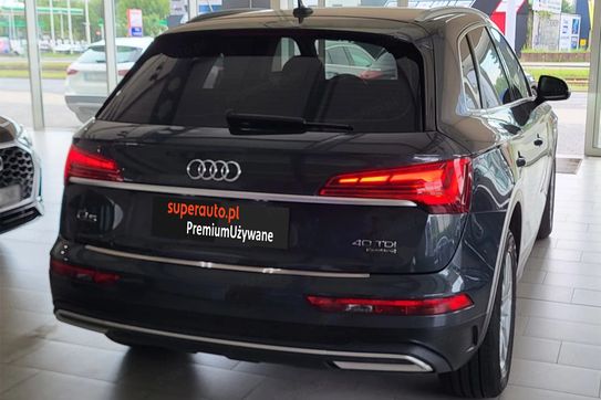 Audi Q5 40 TDI quattro