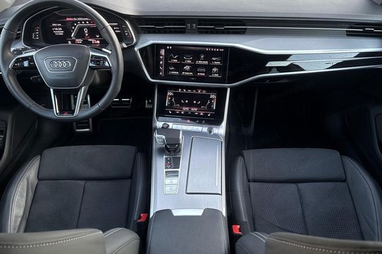 Audi A7 45 TFSI mHEV S tronic