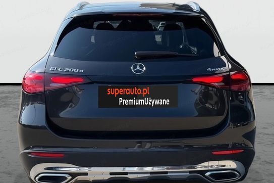 Mercedes GLC 200 d 4-Matic Avantgarde