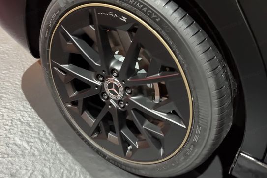 Mercedes CLA 200 AMG Line