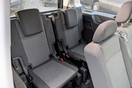 Ford Tourneo Connect L1H1 Titanium