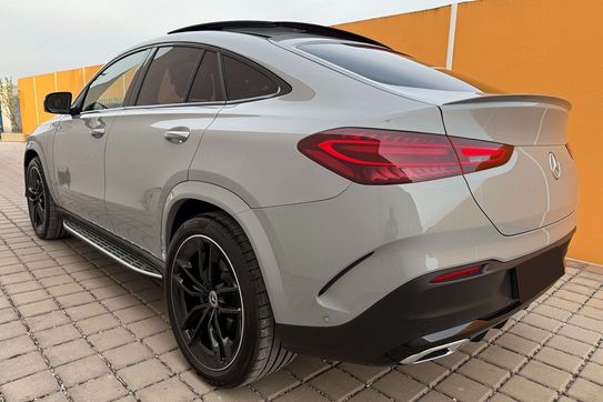 Mercedes GLE Coupe 450 d 4-Matic AMG Line