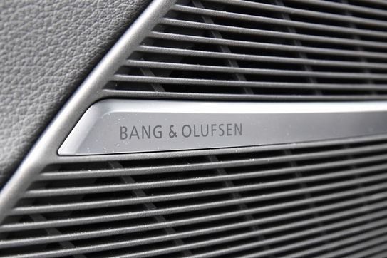 Audi Q8 TFSI e quattro