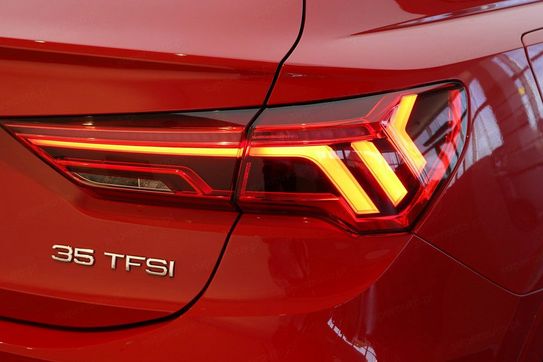 Audi Q3 Sportback 35 TFSI S Line