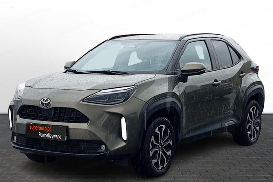 Toyota Yaris Cross Hybrid 1.5 Style AWD