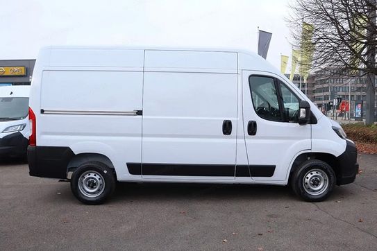 Opel Movano Heavy L2H2