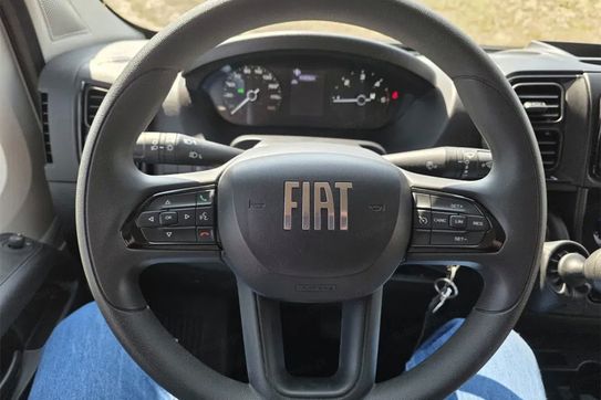 Fiat Ducato L4H2 Zabudowa Brygadowa