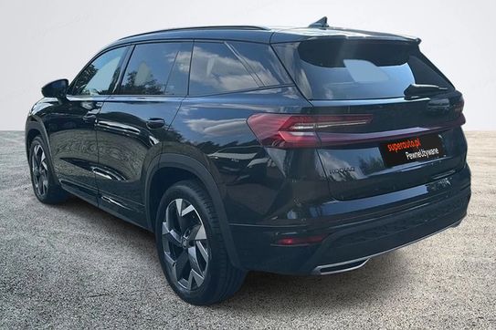 Skoda Kodiaq 2.0 TDI 4x4 Sportline DSG