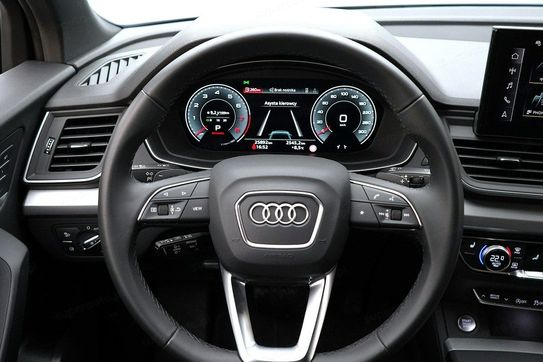 Audi Q5 Sportback 45 TFSI quattro S Line