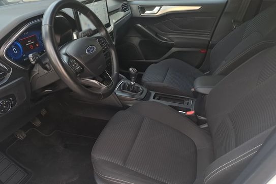 Ford Focus EcoBoost mHEV Titanium X