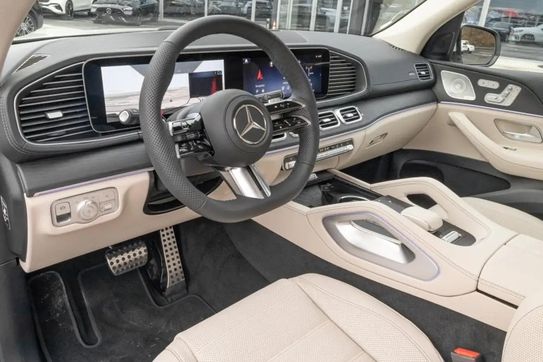 Mercedes GLS 450 d 4-MATIC AMG Line