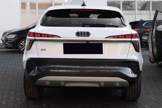 Audi Q3 TFSI Sportback